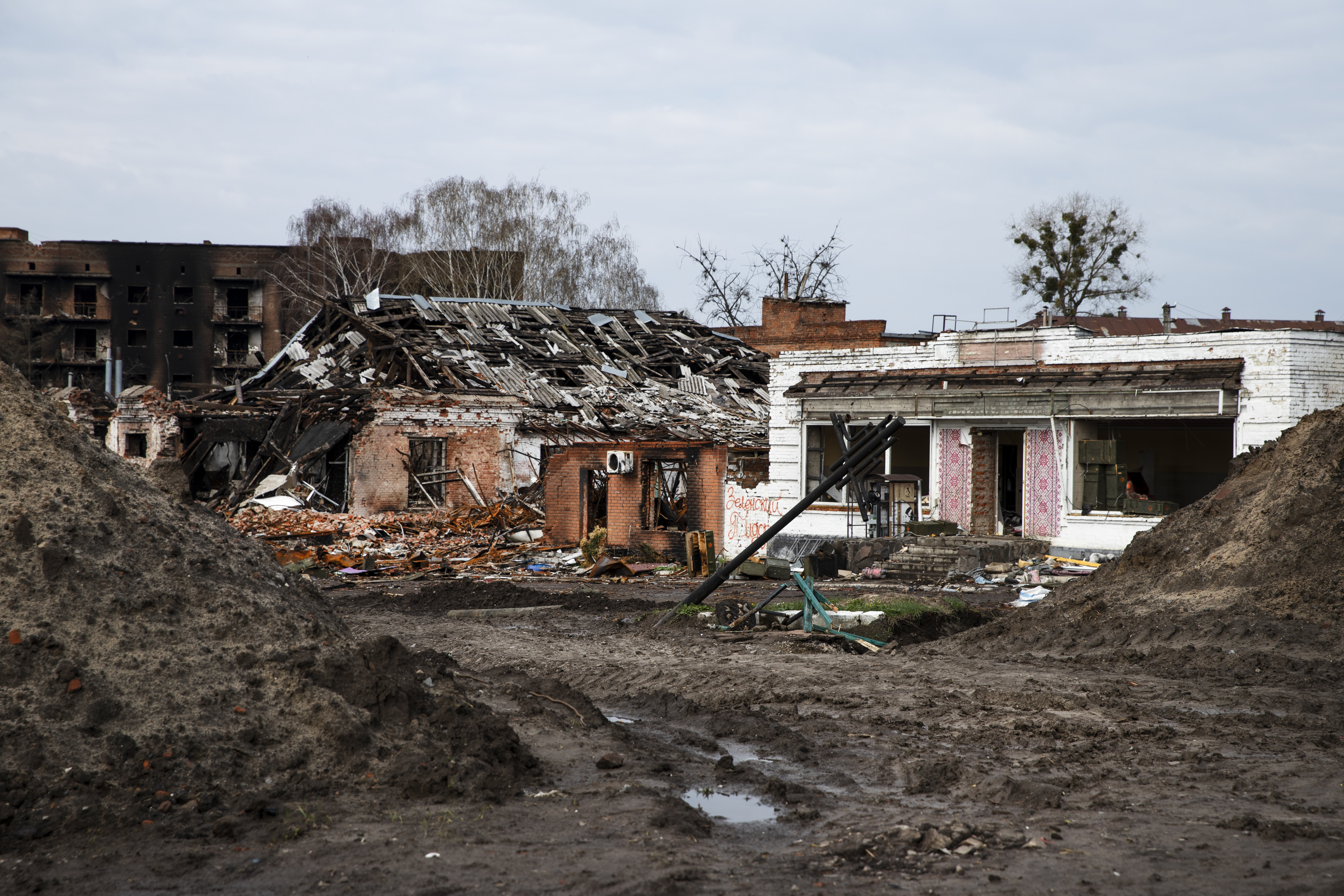 Emergency Relief: Responding When Disaster Strikes